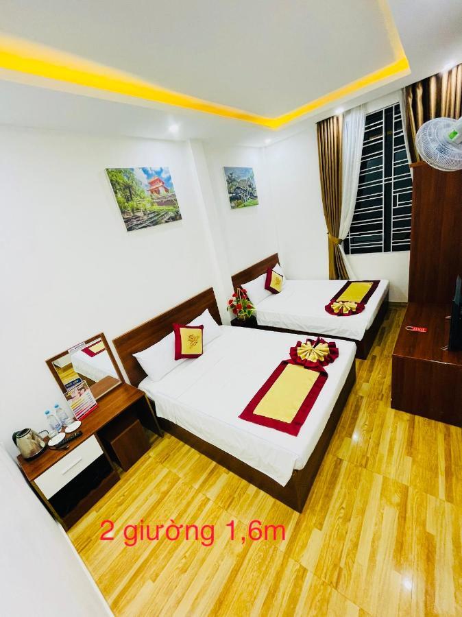 Sapphire Hotel Hue Esterno foto