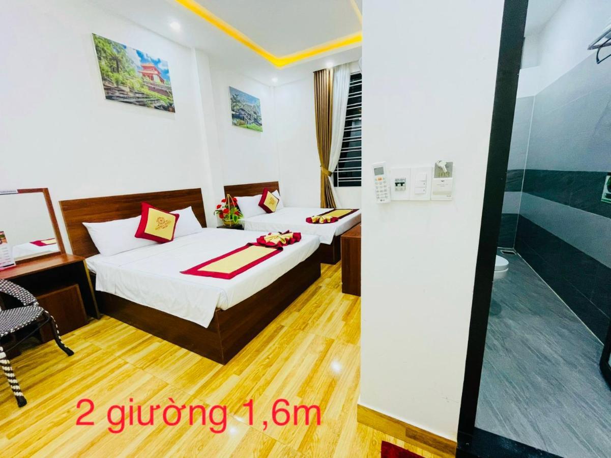 Sapphire Hotel Hue Esterno foto
