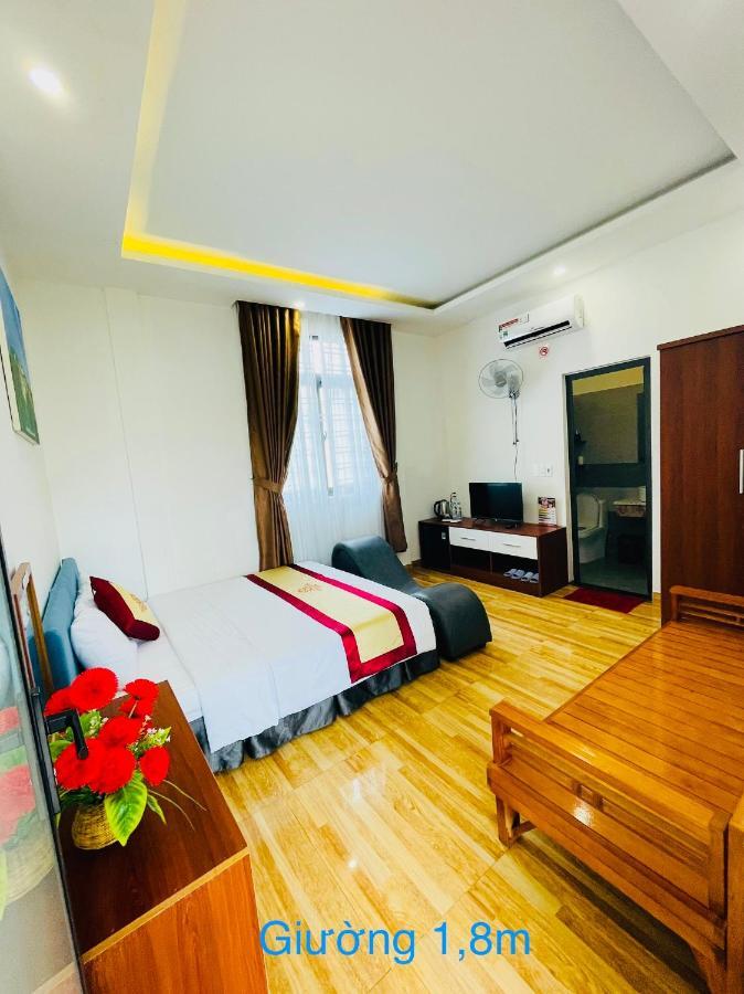 Sapphire Hotel Hue Esterno foto