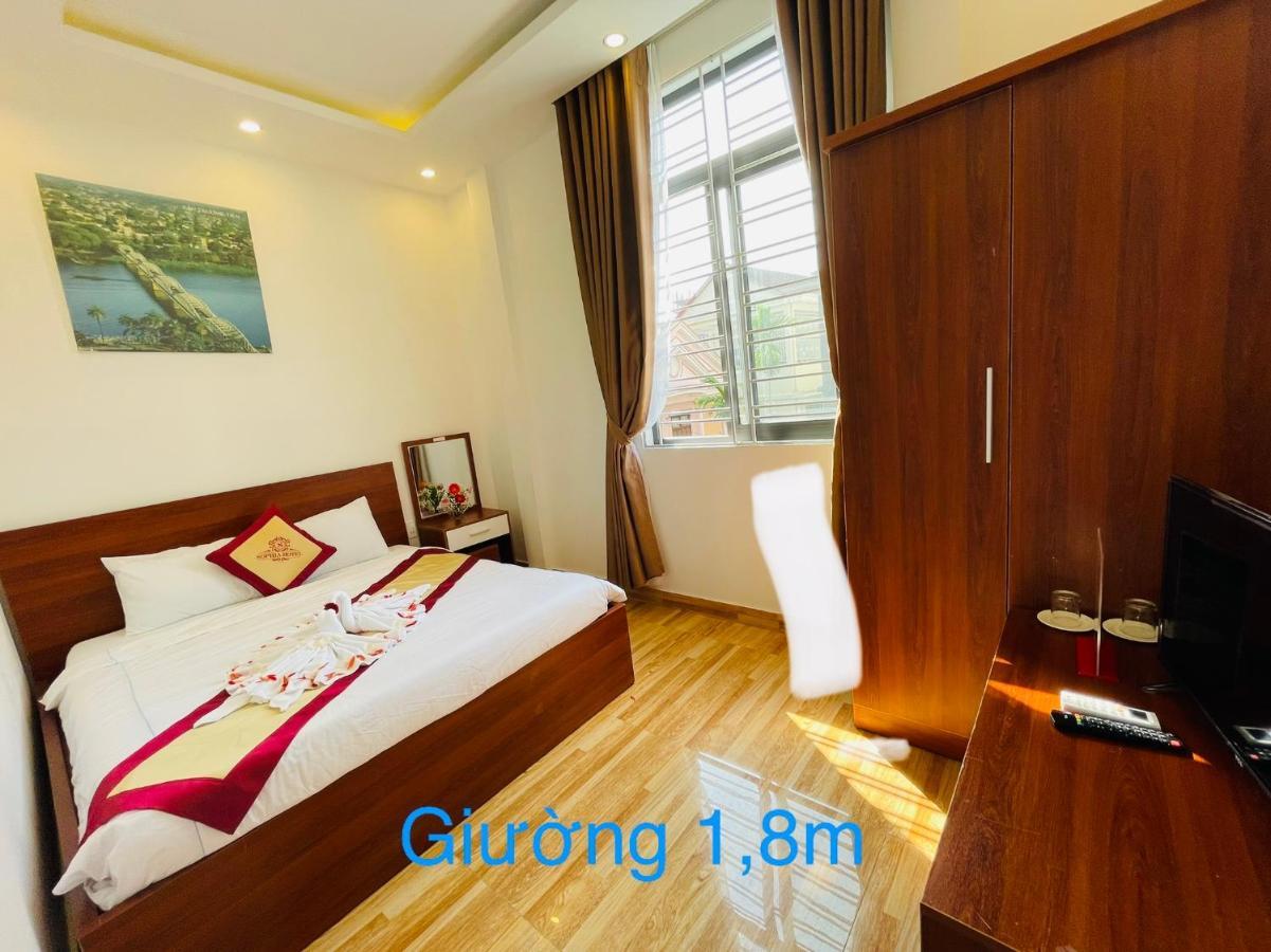 Sapphire Hotel Hue Esterno foto