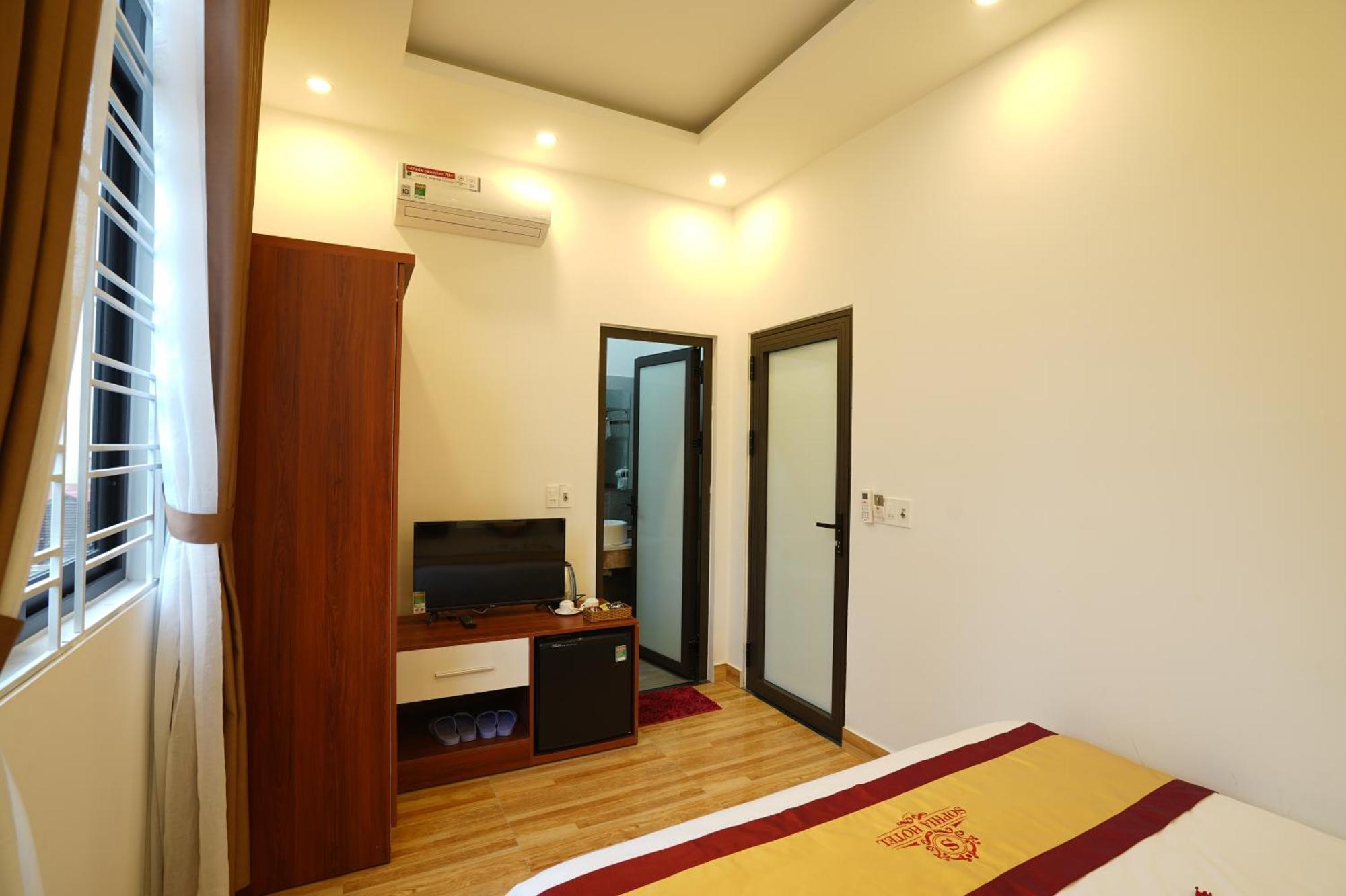 Sapphire Hotel Hue Camera foto