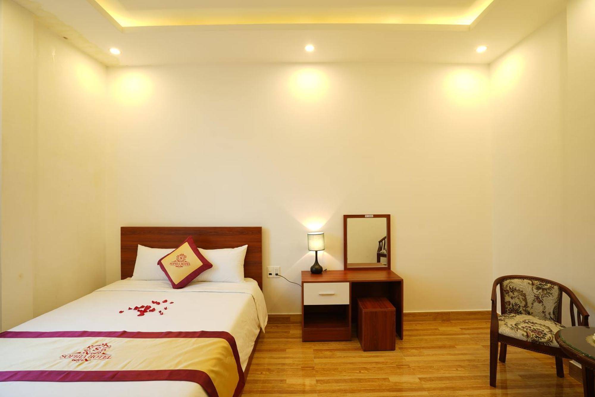 Sapphire Hotel Hue Camera foto