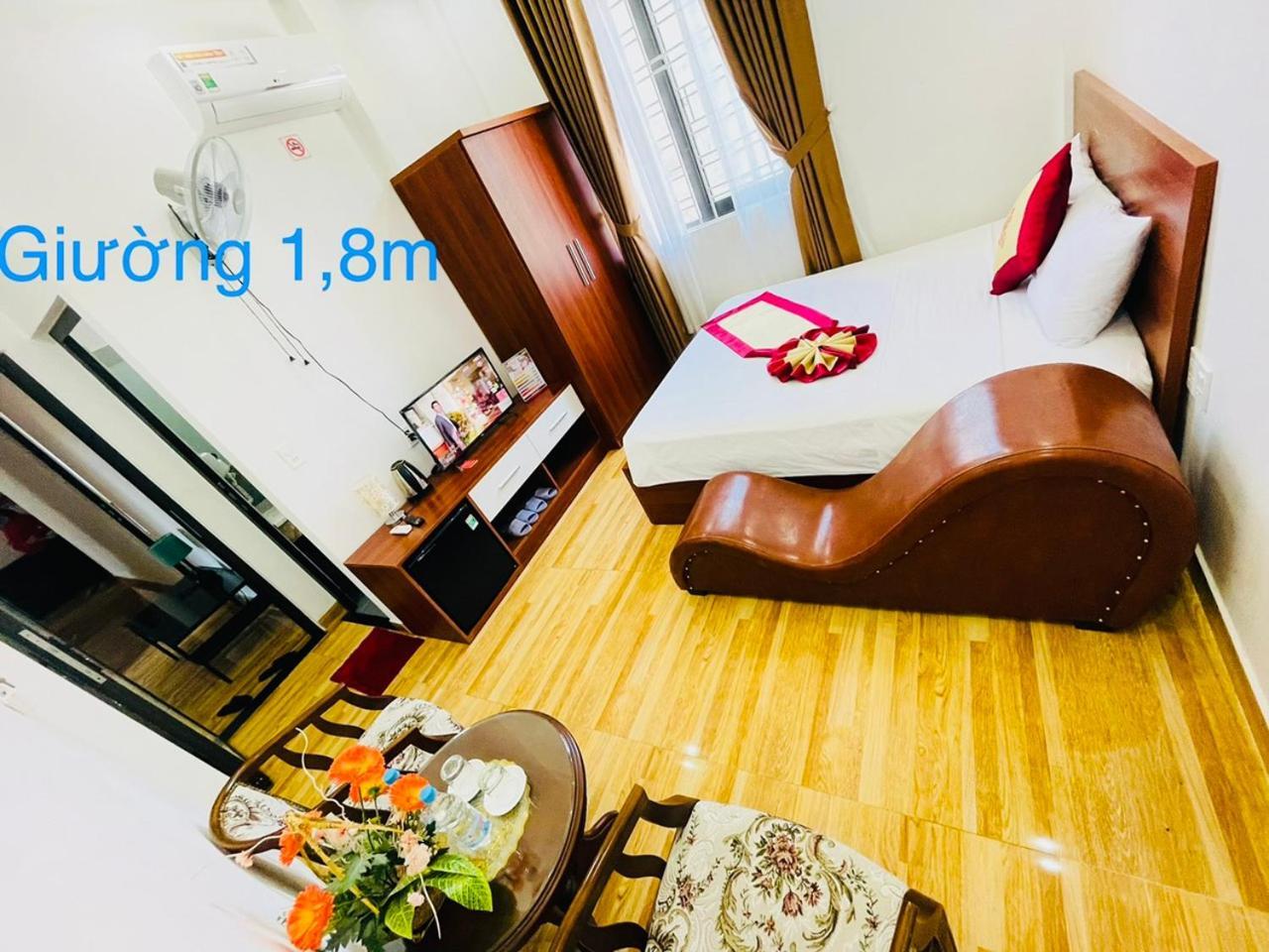 Sapphire Hotel Hue Esterno foto
