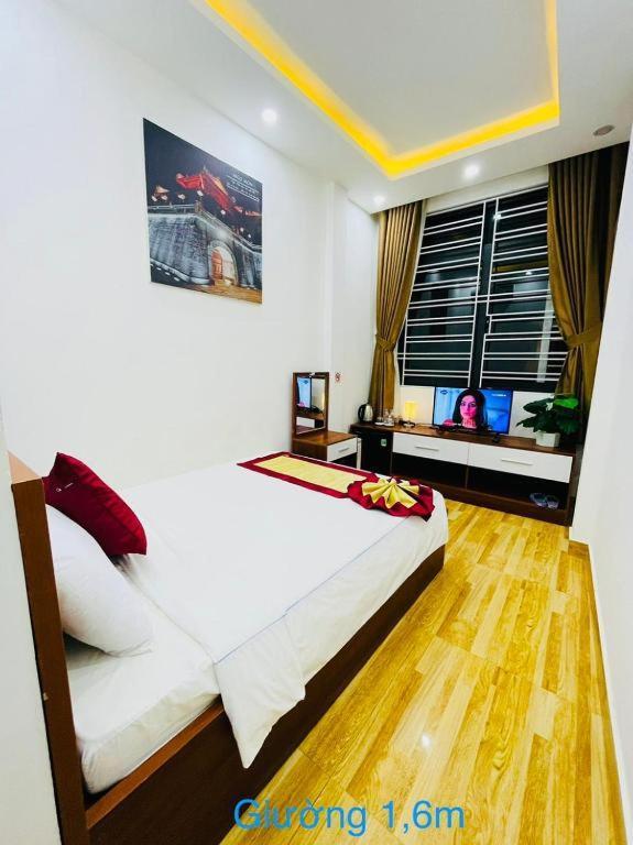 Sapphire Hotel Hue Esterno foto